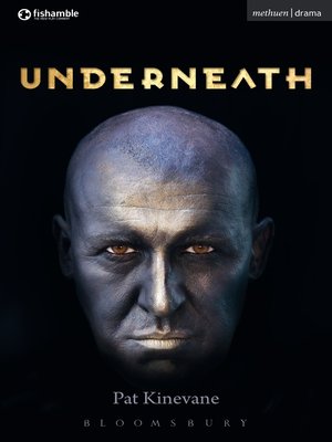 cover image of Underneath